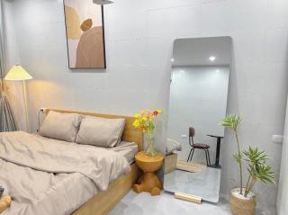 Ebon Room - Amoureux Homestay - Hanoi - 6