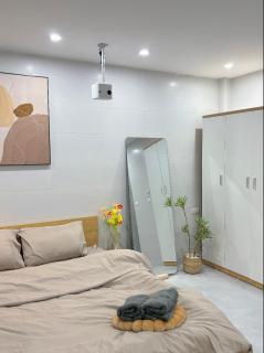 Ebon Room - Amoureux Homestay - Hanoi - 3