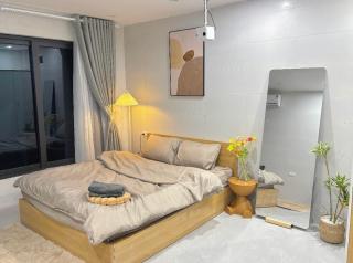 Ebon Room - Amoureux Homestay - Hanoi - 2