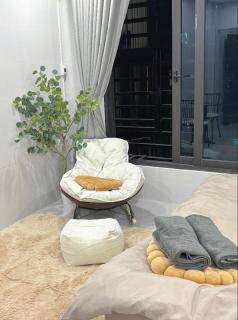 Ebon Room - Amoureux Homestay - Hanoi - 1