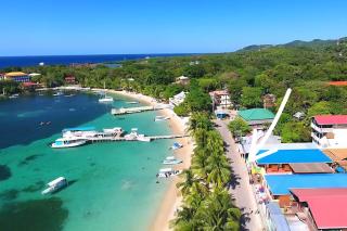 Million Dollar view,West End, Balcony, Ocean View - West End - 7