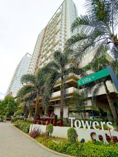 2321T2 Avida Towers IT Park 1BR City Inspire 355Mbps - Città di Cebu - 3