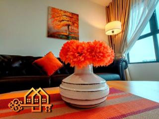 Arena 3BR 10min-KLIA Free WiFi by GOLDEN GATES - Sepang - 9