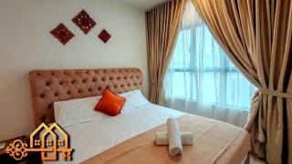 Arena 3BR 10min-KLIA Free WiFi by GOLDEN GATES - Sepang - 3