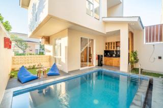 Mandala Hill Private Pool Villa Estate, Nusa Dua - 8