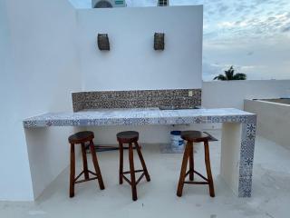 La Familia Chicxulub Beach Penthouse - Chicxulub - 6