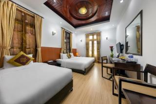 Posh Hotel Ha Noi - Hanoi - 0