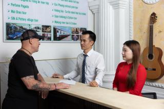 Posh Hotel Ha Noi - Hanoi - 2