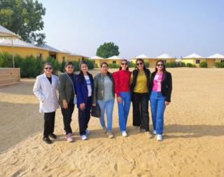 Om Luxury Resort - Jaisalmer - 4