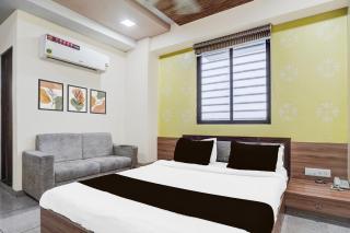 Super Hotel O Naroda GIDC Formerly Yuvraj - Ahmedabad - 3