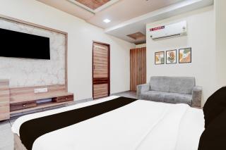Super Hotel O Naroda GIDC Formerly Yuvraj - Ahmedabad - 8