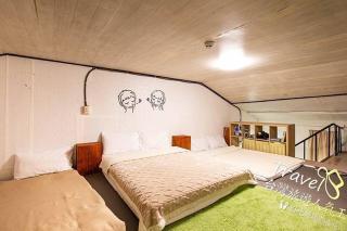 富貴民宿Full Great B&B包棟名宿 - Città di Changhua - 3