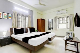 Super Collection O Begumpet Formerly Alpine Glow Sunrise - Ameerpet - 1