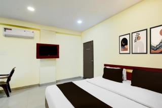 Super Hotel O LB Nagar Metro Station Formerly Virat residency - Surūrnagar - 8