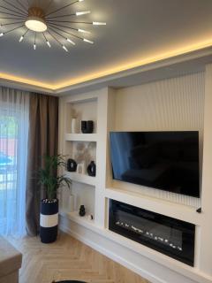 Apartament Anna De Lux z dużym tarasem - 0