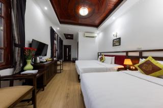 Posh Hotel Ha Noi - Hanoi - 1