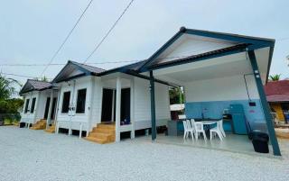 TTS Staycation Chalet - Kampung Penarik - 9