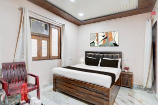 Super Hotel O Tedhi Bazaar Near Ram Janambhumi - Ayodhya - 9