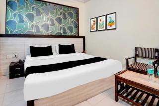 Hotel O Hussainganj Near Vidhansabha - Lucknow - 4