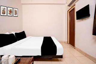 Hotel O Hussainganj Near Vidhansabha - Lucknow - 8