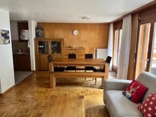 Spacieux appartment 4 Vallées La Tzoumaz Verbier - Riddes - 8