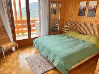 Spacieux appartment 4 Vallées La Tzoumaz Verbier - Riddes - 4