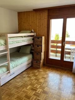 Spacieux appartment 4 Vallées La Tzoumaz Verbier - 5