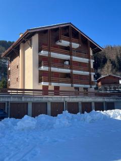 Spacieux appartment La Tzoumaz 4 Vallées Verbier - 9