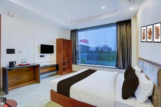 Super Hotel O Expo Mart Ansal Golf Link 1 - Greater Noida - 4