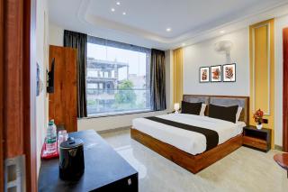 Super Hotel O Expo Mart Ansal Golf Link 1 - Greater Noida - 8