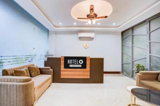 Super Hotel O Expo Mart Ansal Golf Link 1 - Greater Noida - 7