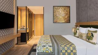 Hotel Nayasa Plaza A family Hotel -Delhi Airport - New Delhi - 3