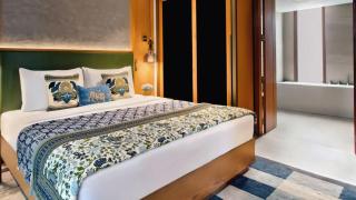 Hotel Nayasa Plaza A family Hotel -Delhi Airport - New Delhi - 4