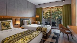 Hotel Nayasa Plaza A family Hotel -Delhi Airport - New Delhi - 2
