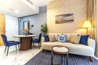 Silkhaus Elite 1BDR Stay in Al Maryah Island - Abu Dabi - 0