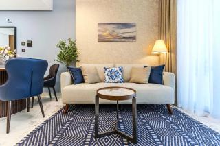 Silkhaus Elite 1BDR Stay in Al Maryah Island - Abu Dabi - 9