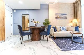 Silkhaus Elite 1BDR Stay in Al Maryah Island - Abu Dabi - 8