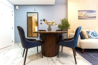 Silkhaus Elite 1BDR Stay in Al Maryah Island - Abu Dabi - 7