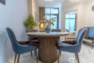 Silkhaus Elite 1BDR Stay in Al Maryah Island - Abu Dabi - 5
