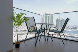 Silkhaus Elite 1BDR Stay in Al Maryah Island - Abu Dabi - 3
