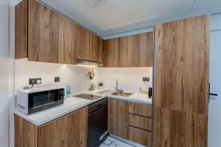 Silkhaus Elite 1BDR Stay in Al Maryah Island - Abu Dabi - 1