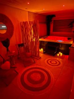 Espace privé - Gîte & Spa - - 9