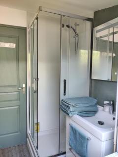 Lumineux T2, 4 pers, jardin privé, terrasse - Trélazé - 8