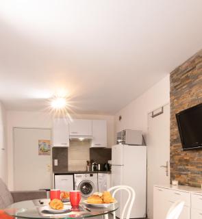 le Victoria, centre ville , plage et parking gratuit - Sainte-Maxime - 9