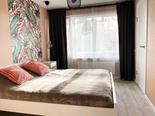 Sigulda Center with Balcony and Self check-in - Sigulda - 6