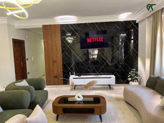 SKY LOUNGE by BC residence - Banī Ghālib - 8