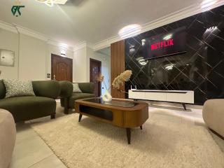 SKY LOUNGE by BC residence - Banī Ghālib - 0
