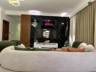 SKY LOUNGE by BC residence - Banī Ghālib - 1