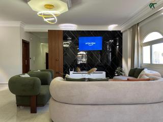 SKY LOUNGE by BC residence - Banī Ghālib - 9