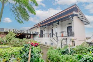 Kampung Bingo Glamping & Resto by Great Bali Villas - Bedugul - 2